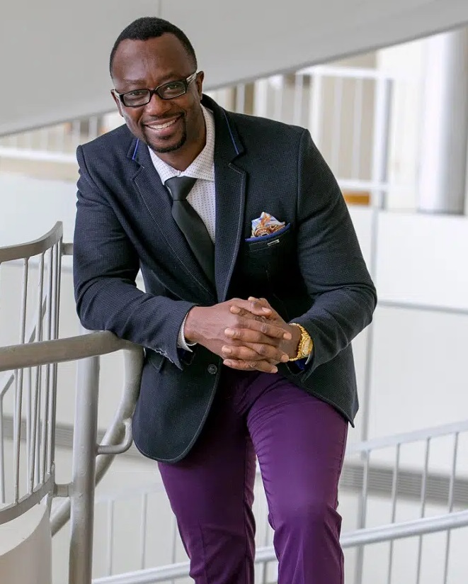Kobby Mason Akuffo, interior designer