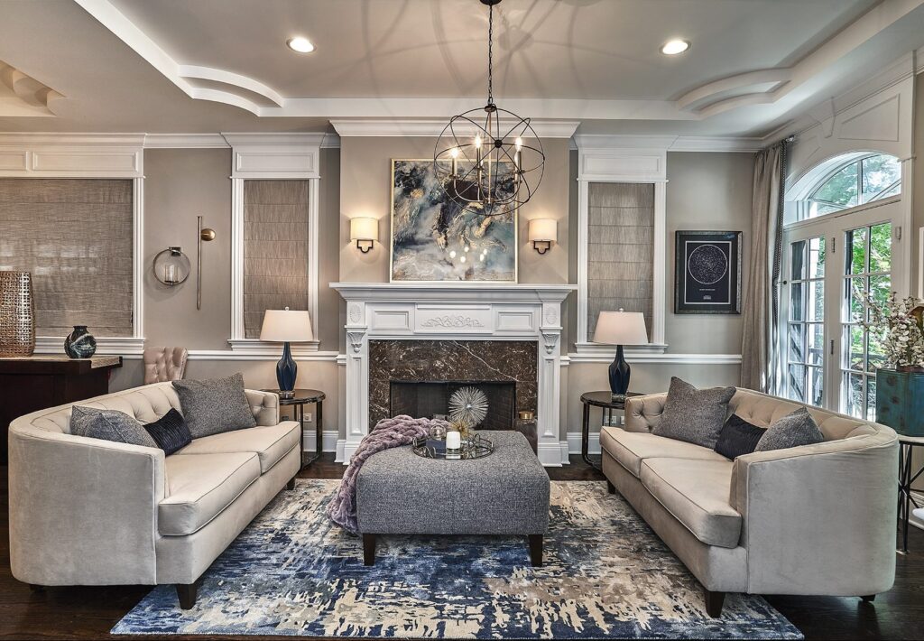 Transitional Luxury, Chicago