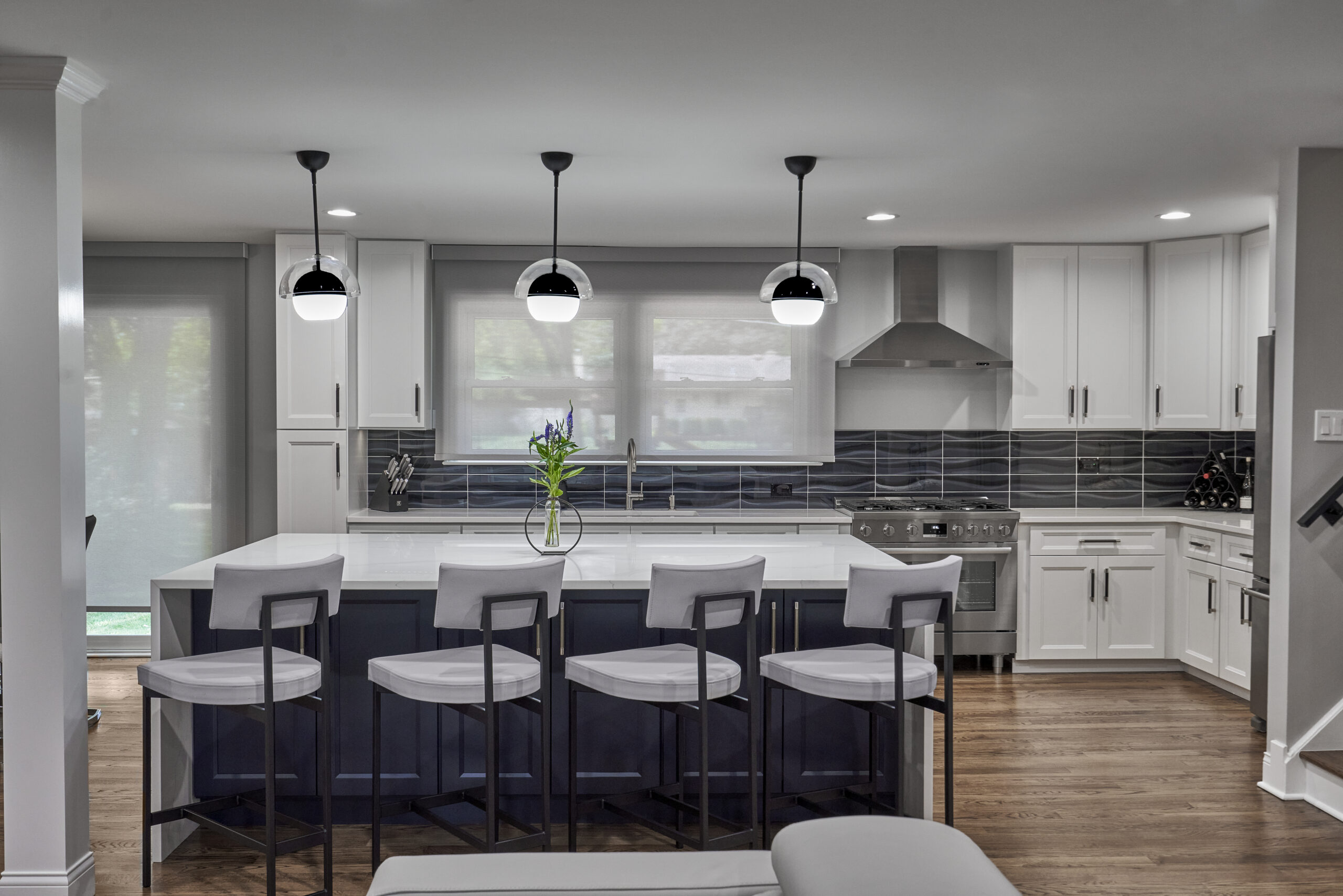Contemporary Transitional, Bensenville