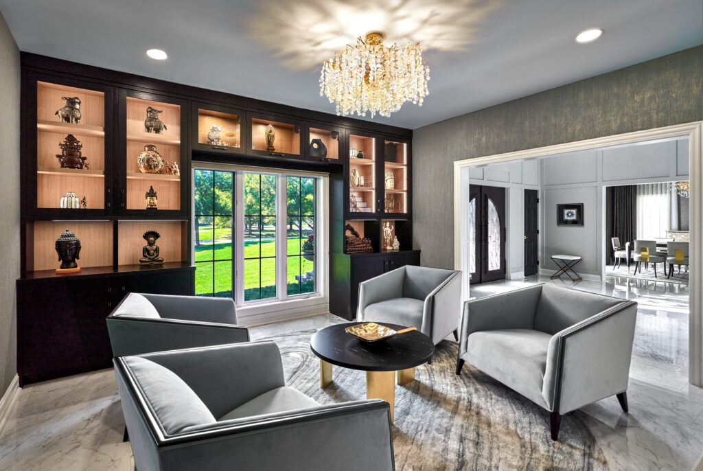 Contemporary Luxe, Barrington